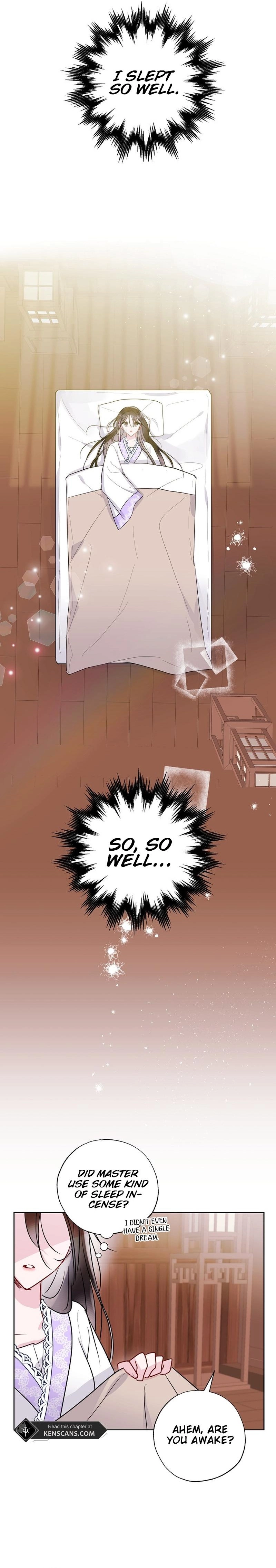 I Want to Live a Good Life Chapter 14 Page 12