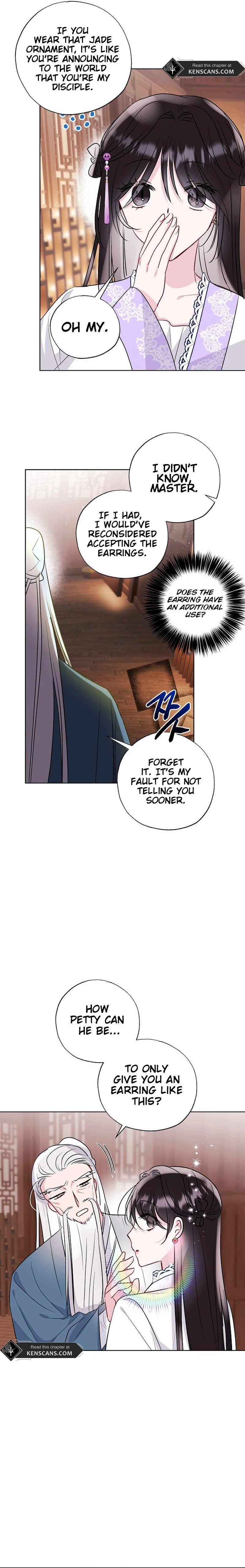 I Want to Live a Good Life Chapter 14 Page 5
