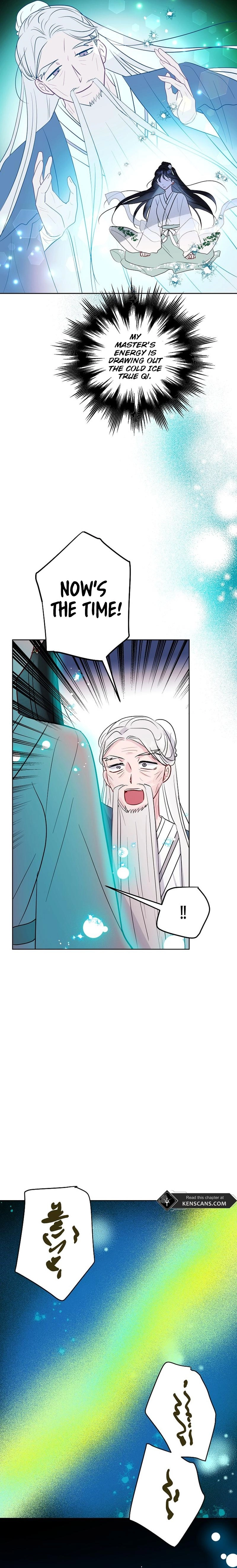 I Want to Live a Good Life Chapter 14 Page 18