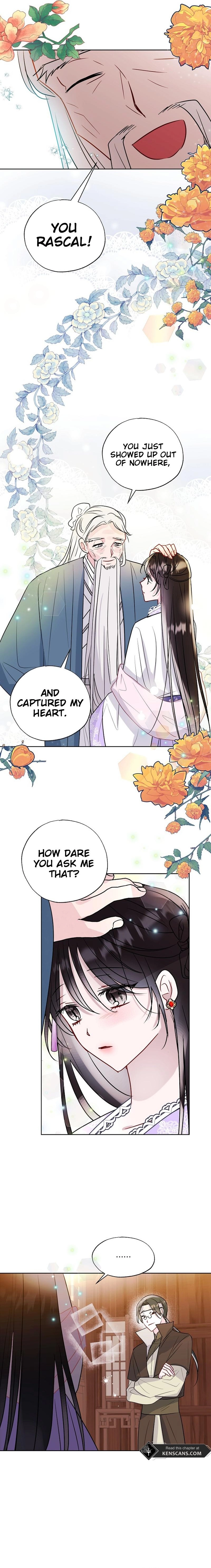 I Want to Live a Good Life Chapter 14 Page 9