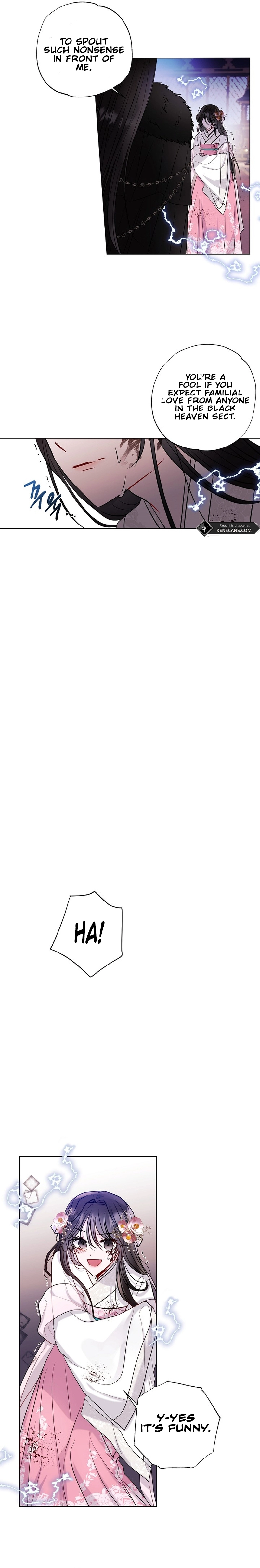 I Want to Live a Good Life Chapter 2 Page 11
