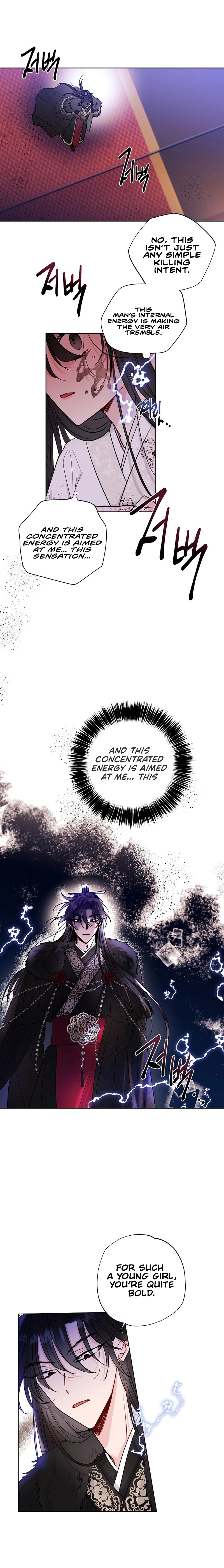 I Want to Live a Good Life Chapter 2 Page 10