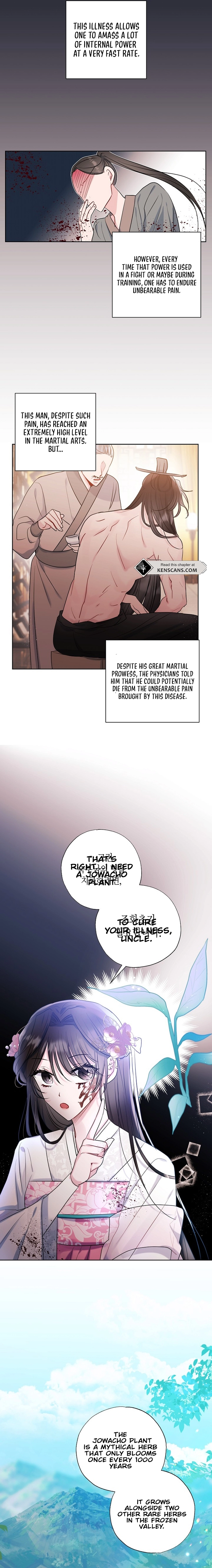 I Want to Live a Good Life Chapter 2 Page 15