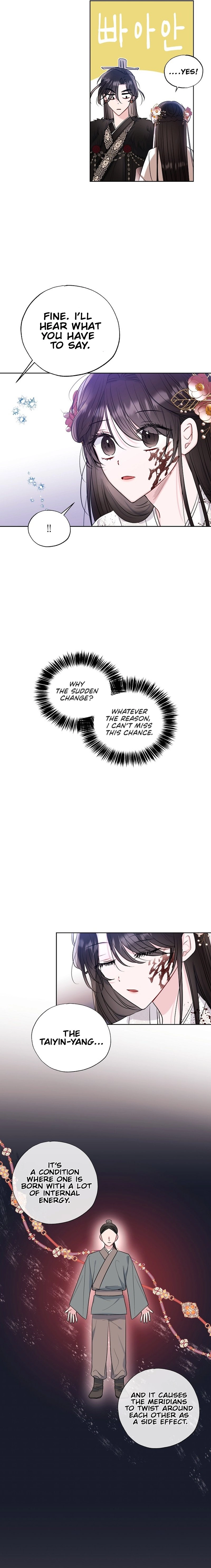 I Want to Live a Good Life Chapter 2 Page 14