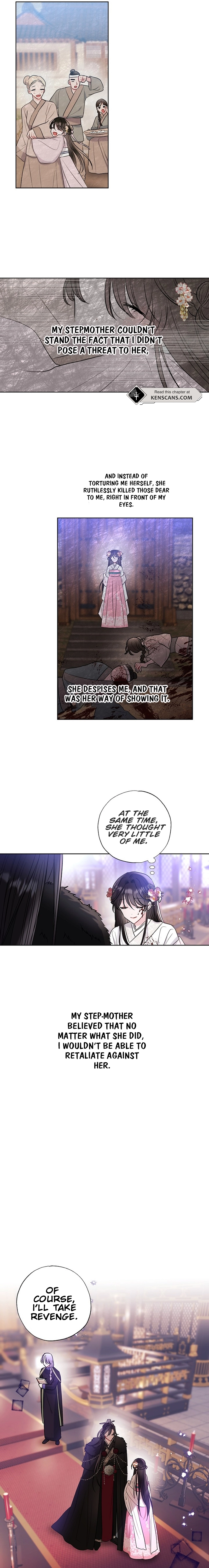 I Want to Live a Good Life Chapter 2 Page 18