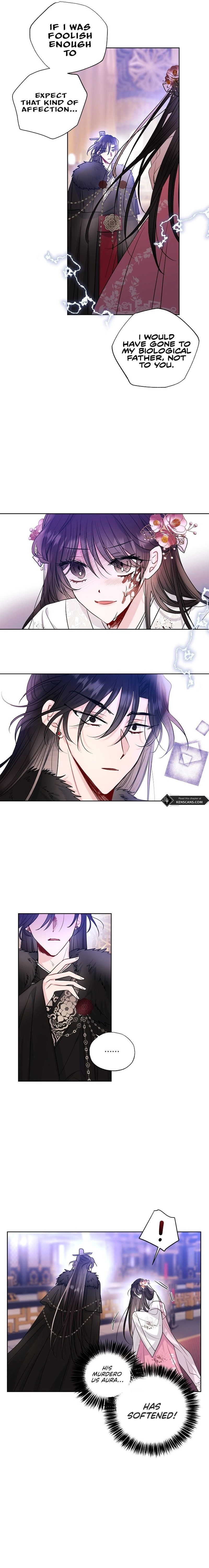 I Want to Live a Good Life Chapter 2 Page 12