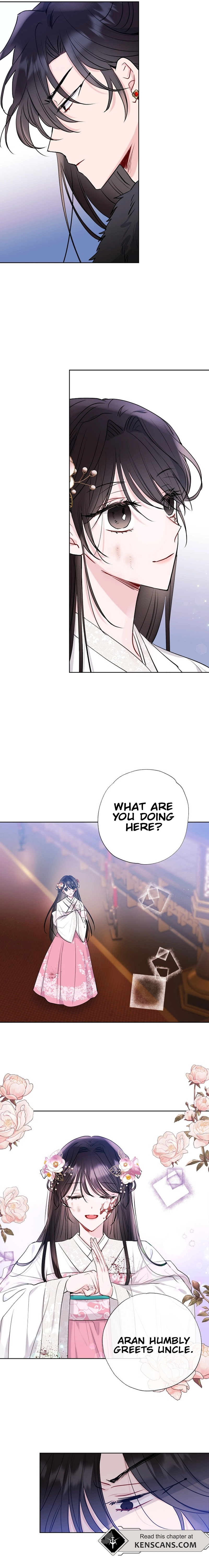 I Want to Live a Good Life Chapter 2 Page 2