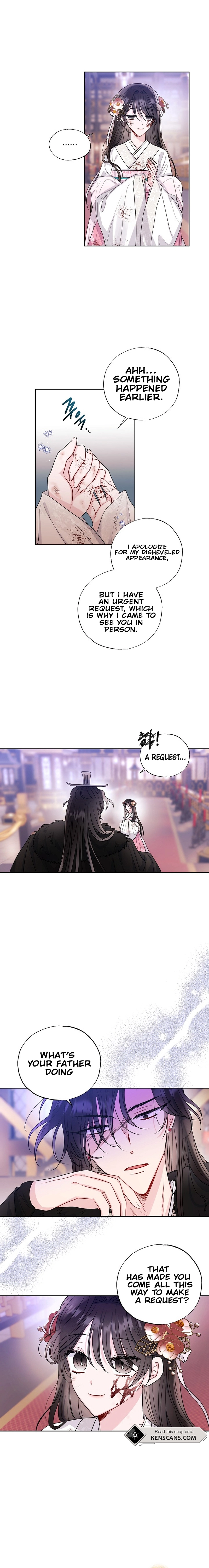 I Want to Live a Good Life Chapter 2 Page 6