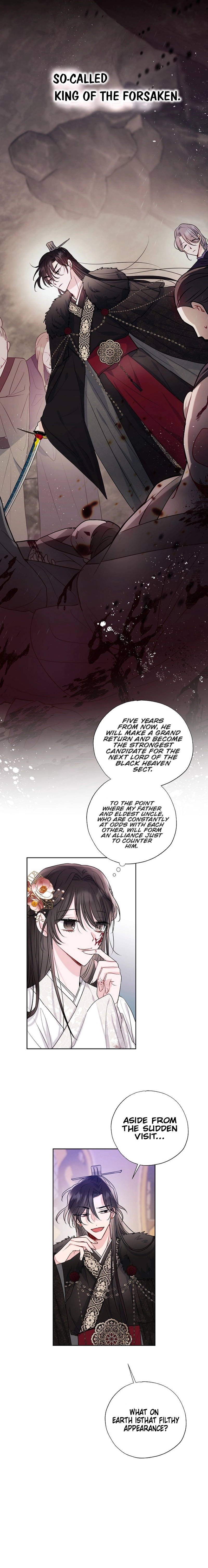 I Want to Live a Good Life Chapter 2 Page 5