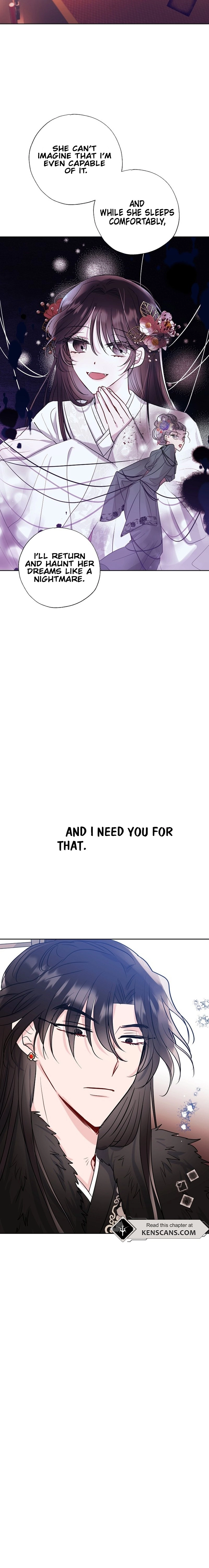 I Want to Live a Good Life Chapter 2 Page 19