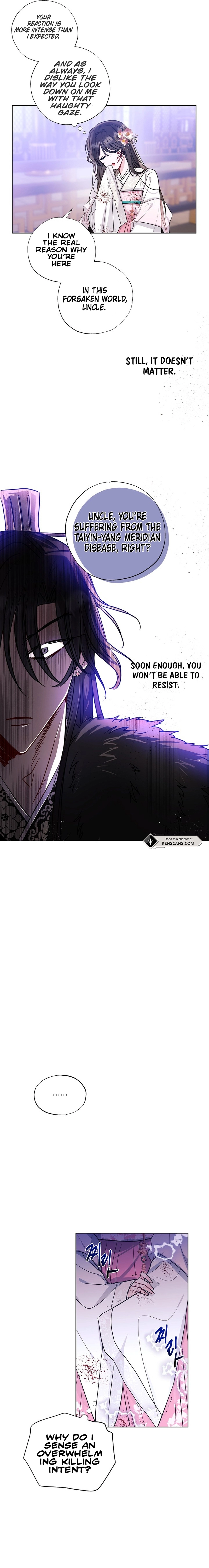 I Want to Live a Good Life Chapter 2 Page 9