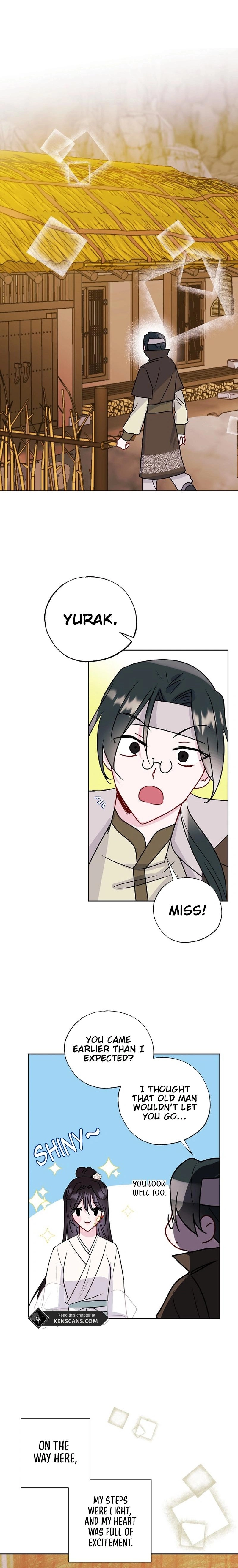 I Want to Live a Good Life Chapter 15 Page 4