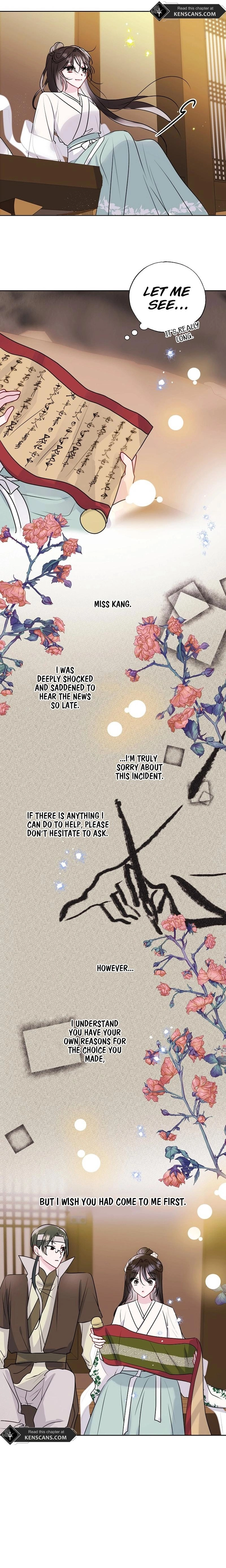 I Want to Live a Good Life Chapter 15 Page 6