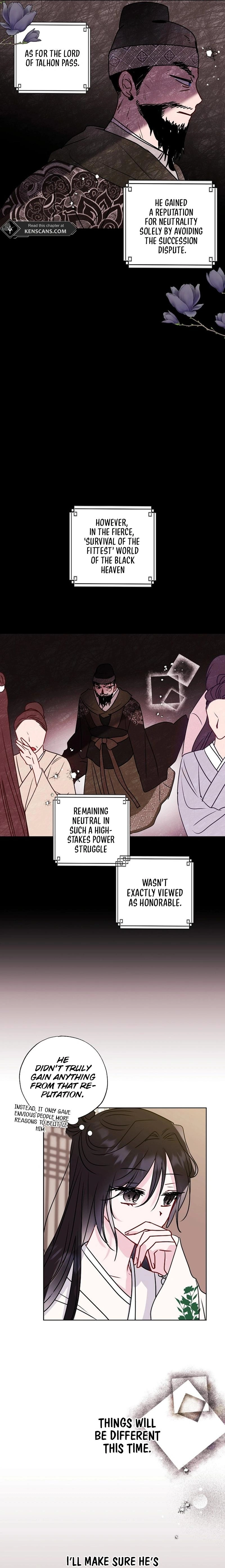 I Want to Live a Good Life Chapter 15 Page 10