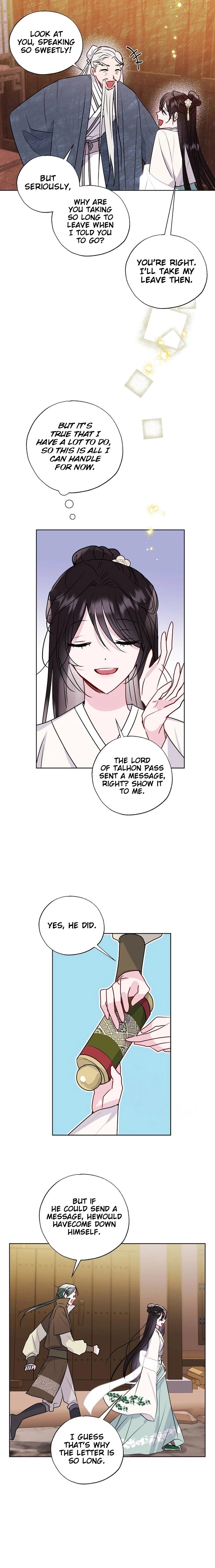 I Want to Live a Good Life Chapter 15 Page 5