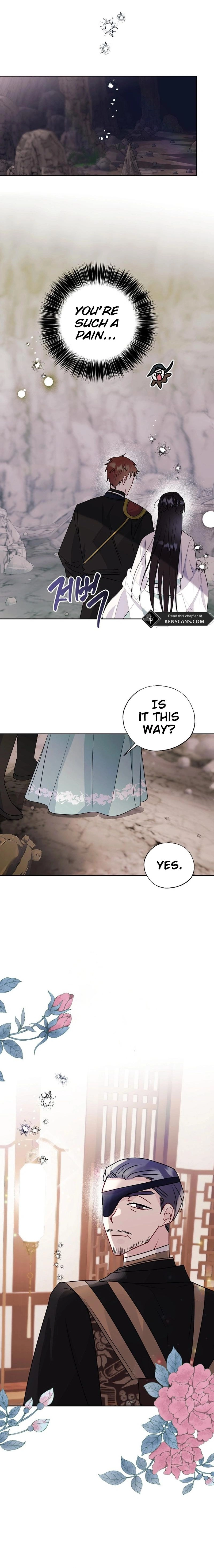 I Want to Live a Good Life Chapter 15 Page 15