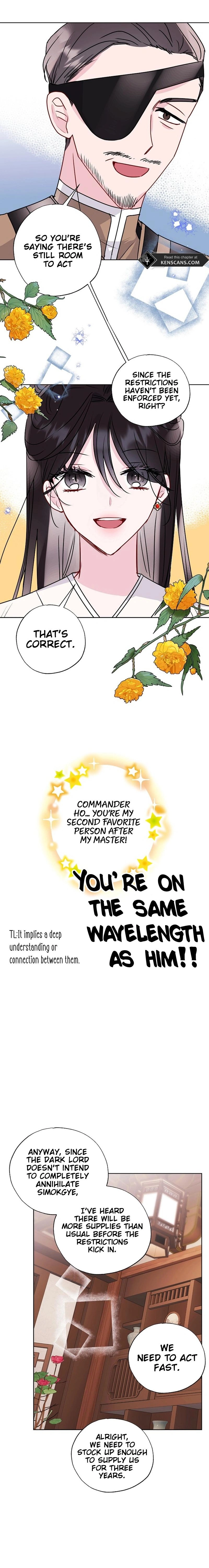 I Want to Live a Good Life Chapter 15 Page 20