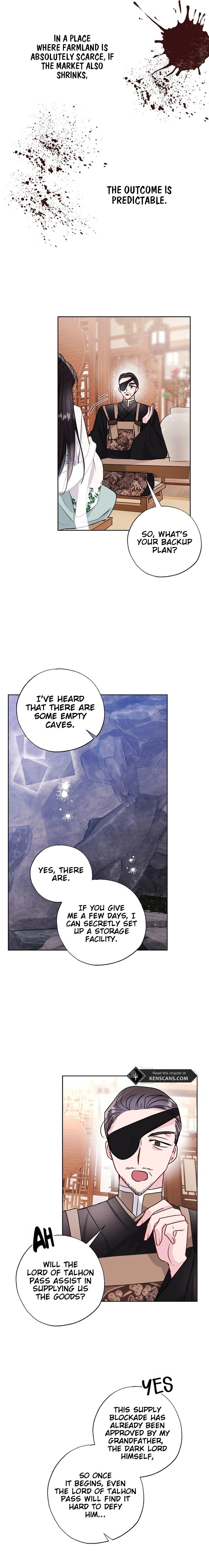I Want to Live a Good Life Chapter 15 Page 19