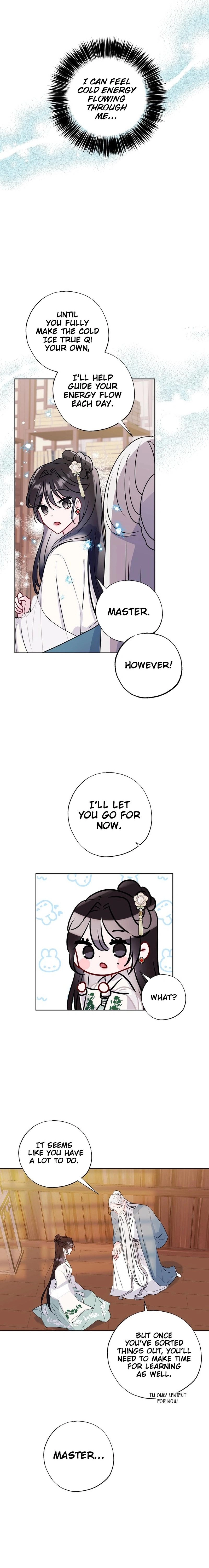 I Want to Live a Good Life Chapter 15 Page 2