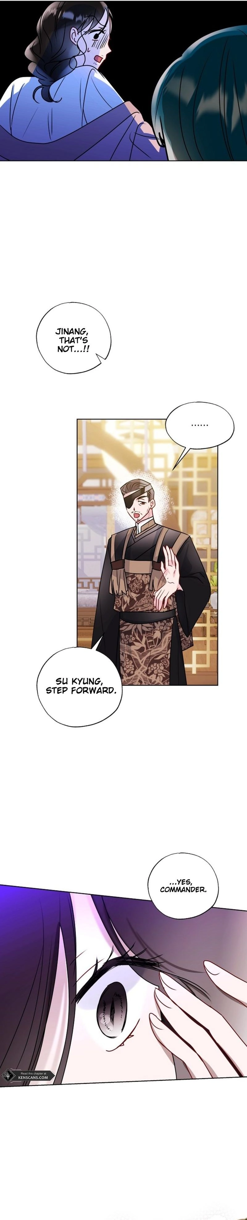 I Want to Live a Good Life Chapter 22 Page 18
