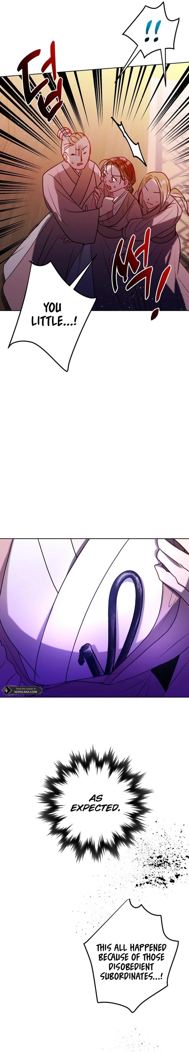 I Want to Live a Good Life Chapter 22 Page 16