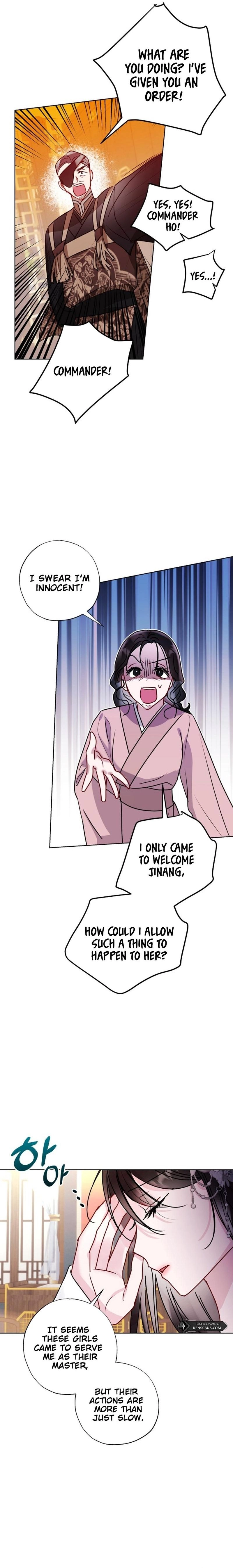 I Want to Live a Good Life Chapter 22 Page 15