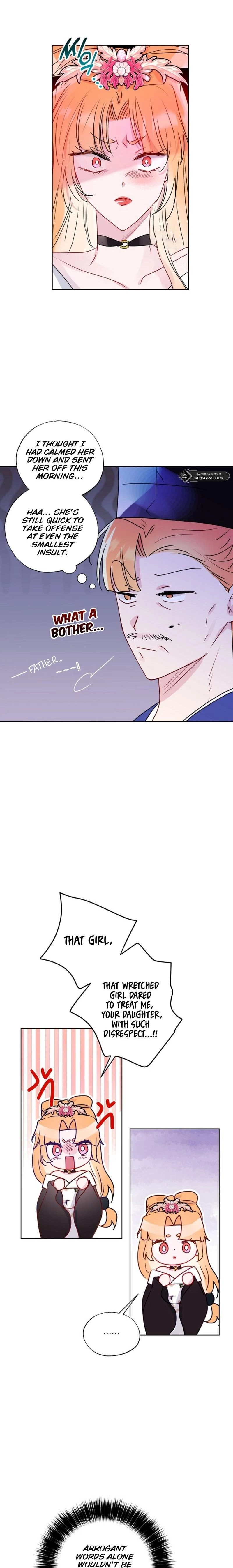 I Want to Live a Good Life Chapter 22 Page 2