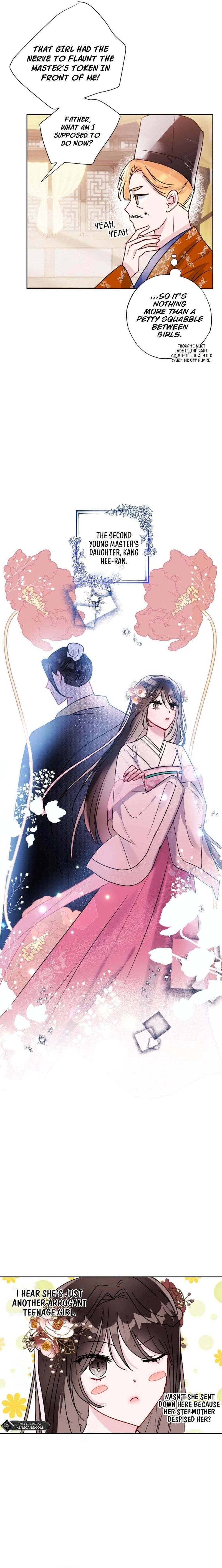 I Want to Live a Good Life Chapter 22 Page 4