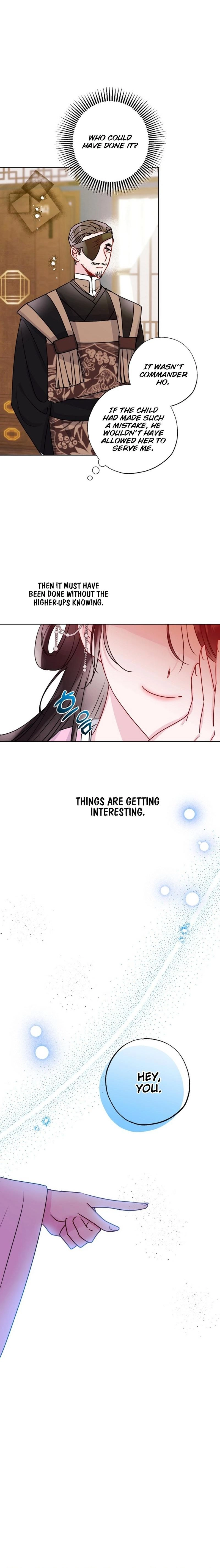 I Want to Live a Good Life Chapter 22 Page 12