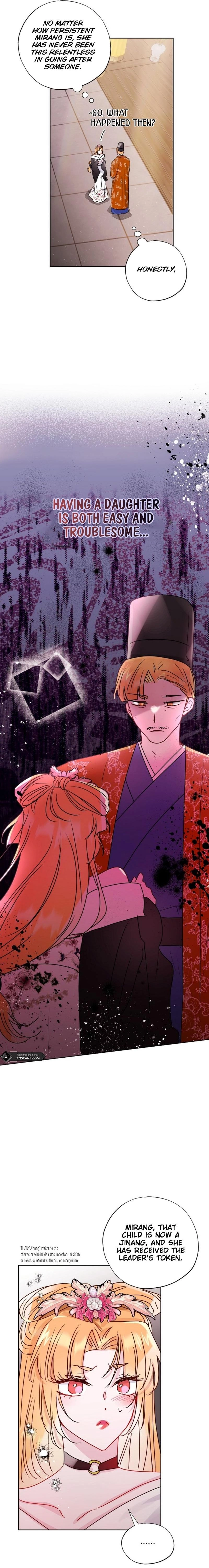 I Want to Live a Good Life Chapter 22 Page 5
