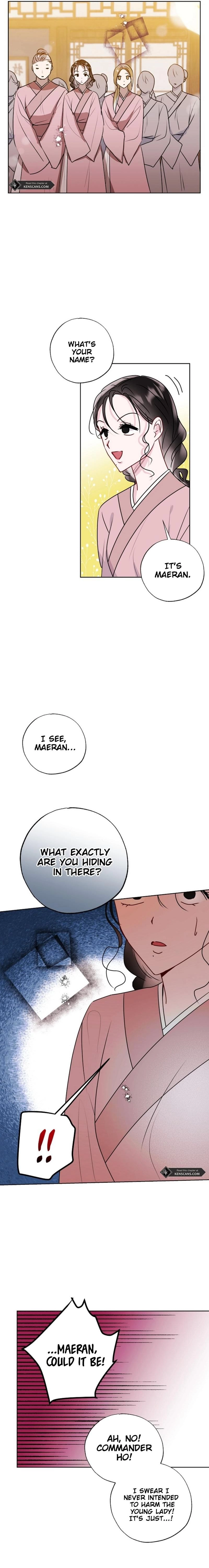 I Want to Live a Good Life Chapter 22 Page 13