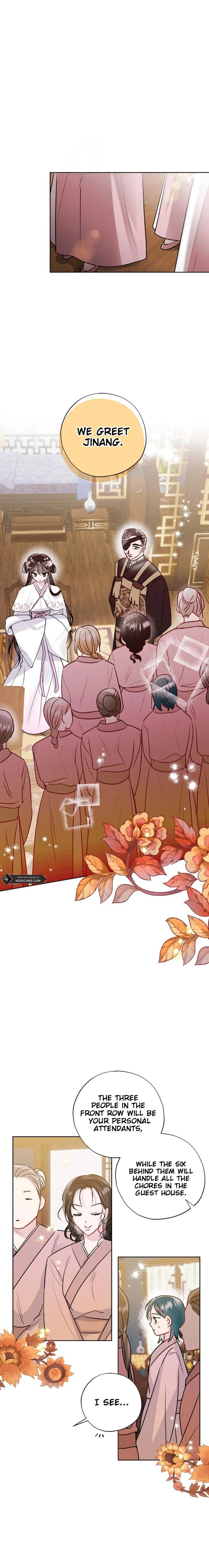 I Want to Live a Good Life Chapter 22 Page 10