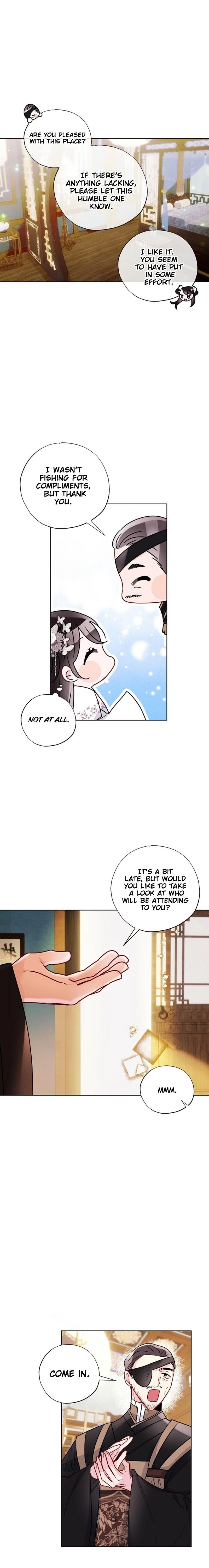 I Want to Live a Good Life Chapter 22 Page 9