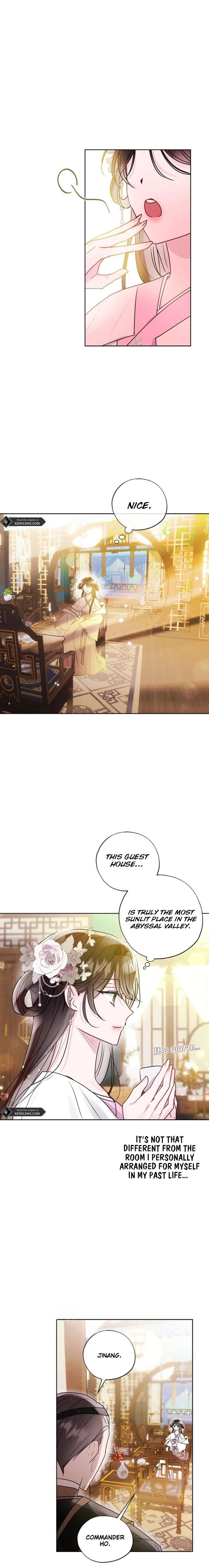 I Want to Live a Good Life Chapter 22 Page 8