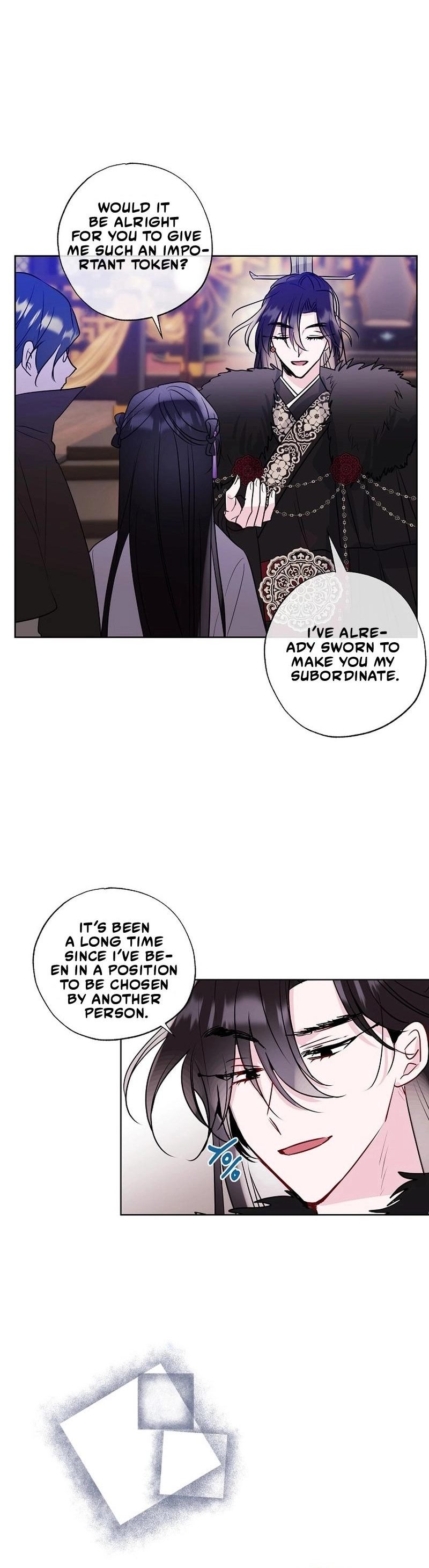 I Want to Live a Good Life Chapter 13 Page 16