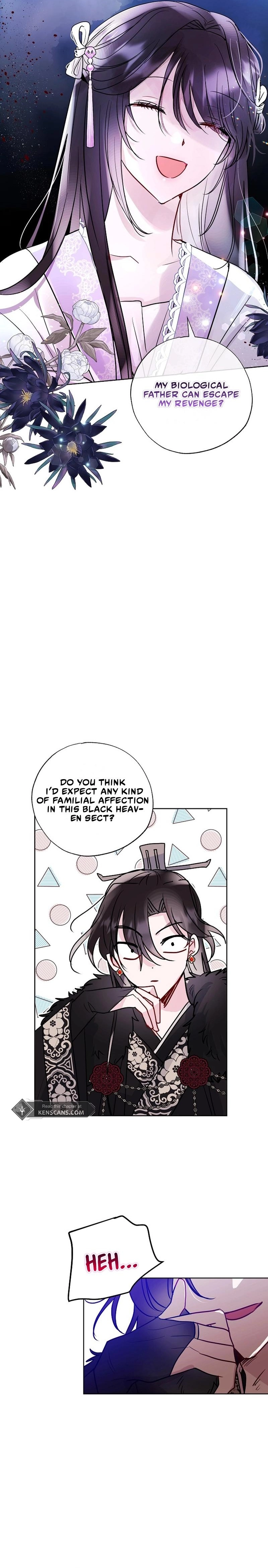 I Want to Live a Good Life Chapter 13 Page 9
