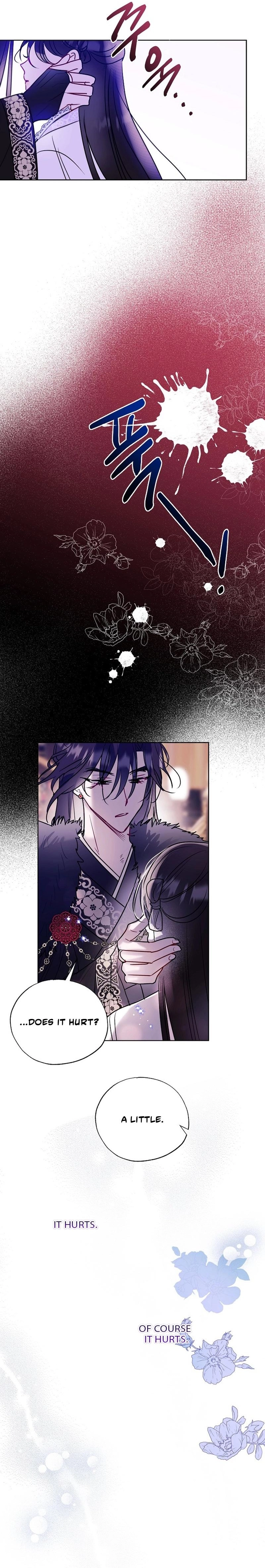 I Want to Live a Good Life Chapter 13 Page 21