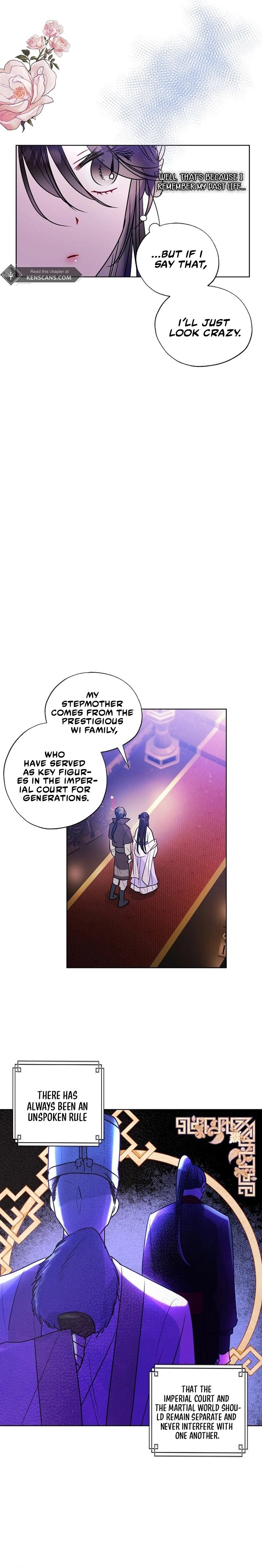 I Want to Live a Good Life Chapter 13 Page 5
