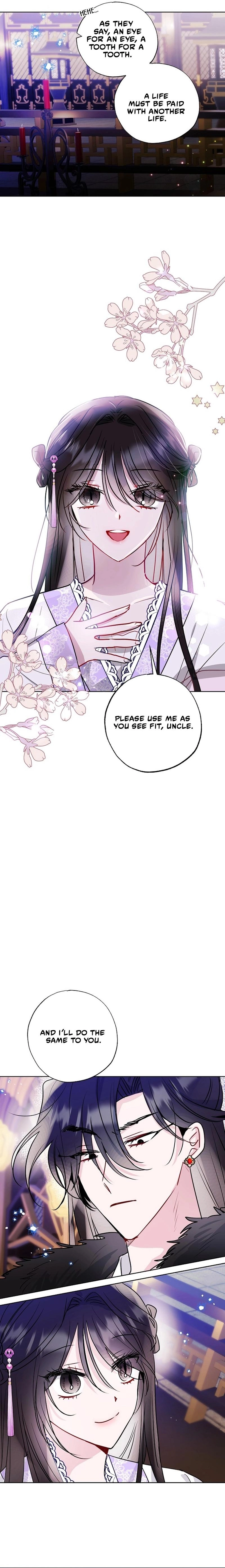 I Want to Live a Good Life Chapter 13 Page 11
