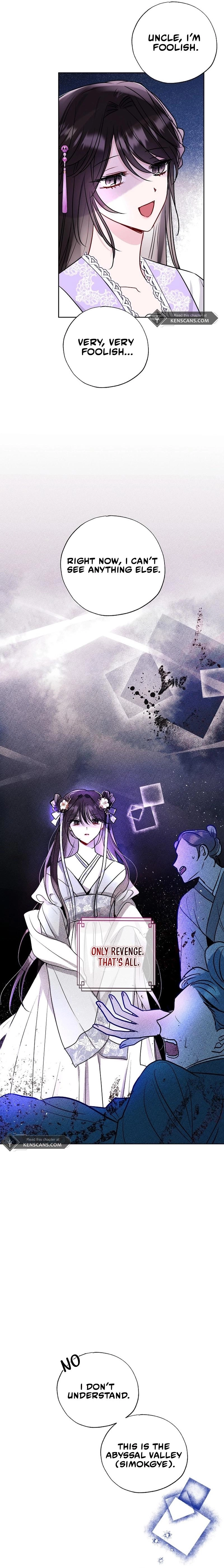 I Want to Live a Good Life Chapter 13 Page 3