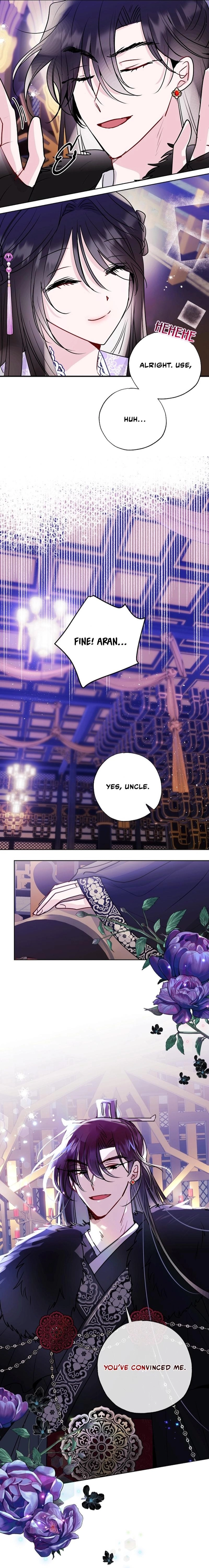 I Want to Live a Good Life Chapter 13 Page 12