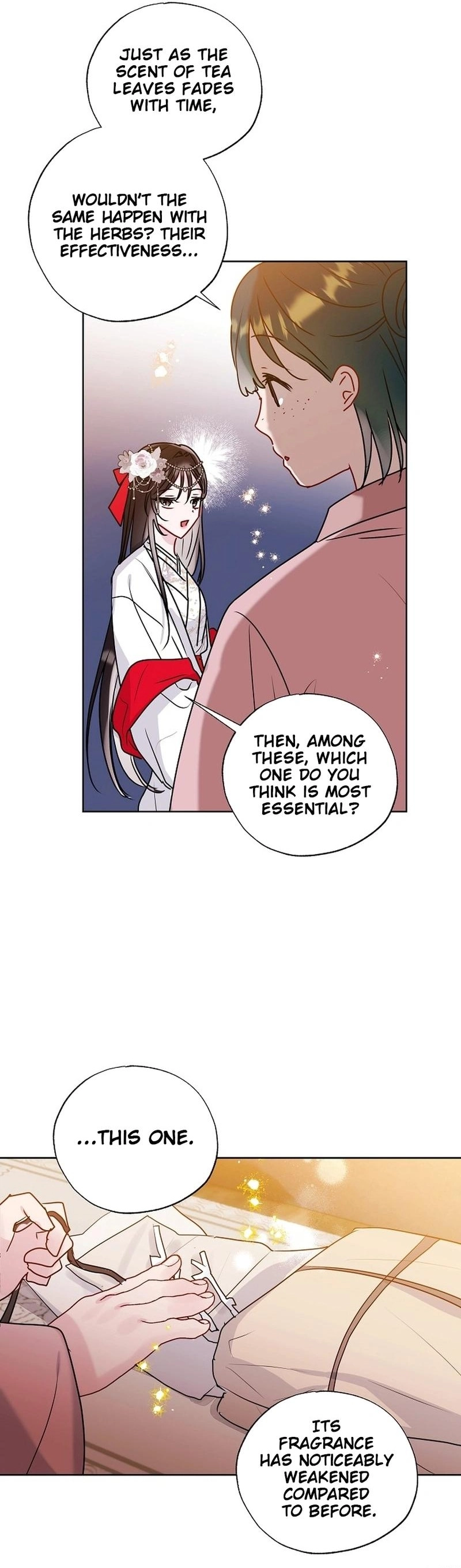 I Want to Live a Good Life Chapter 24 Page 7