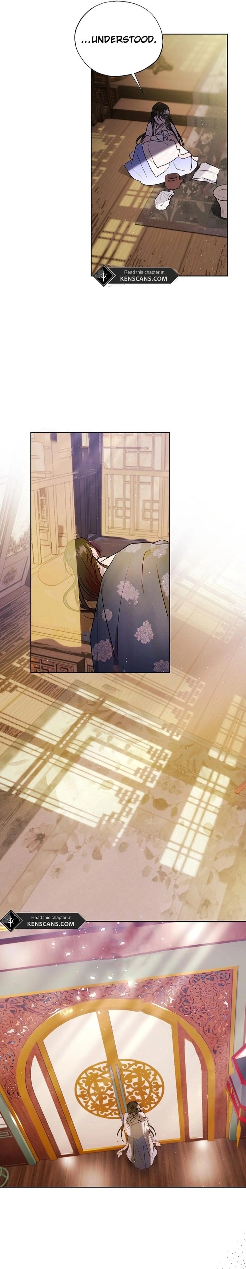 I Want to Live a Good Life Chapter 24 Page 20