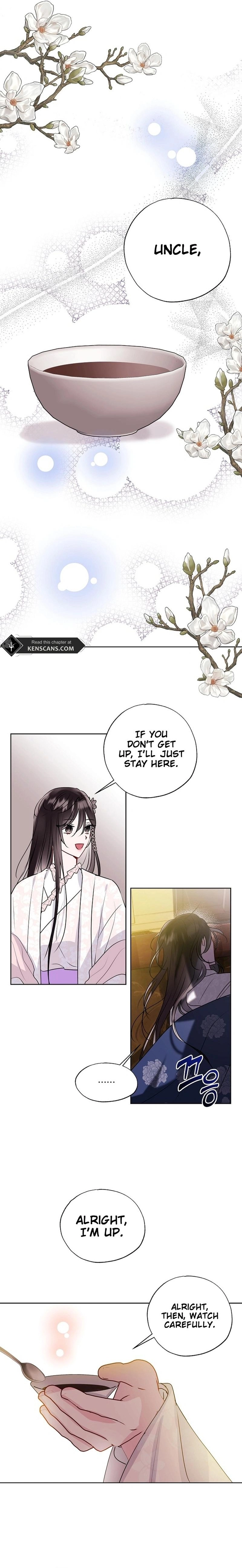 I Want to Live a Good Life Chapter 24 Page 15