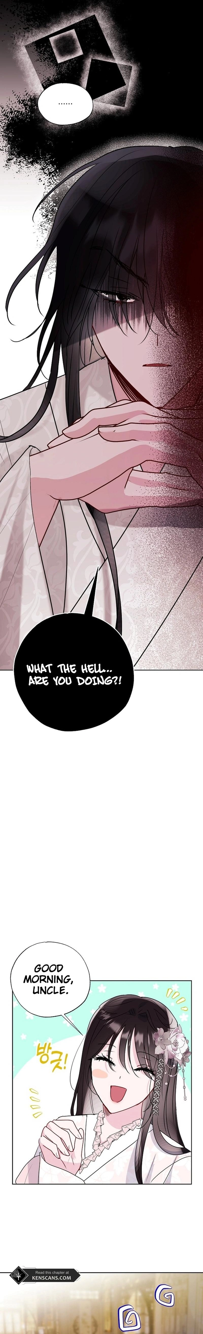 I Want to Live a Good Life Chapter 24 Page 10