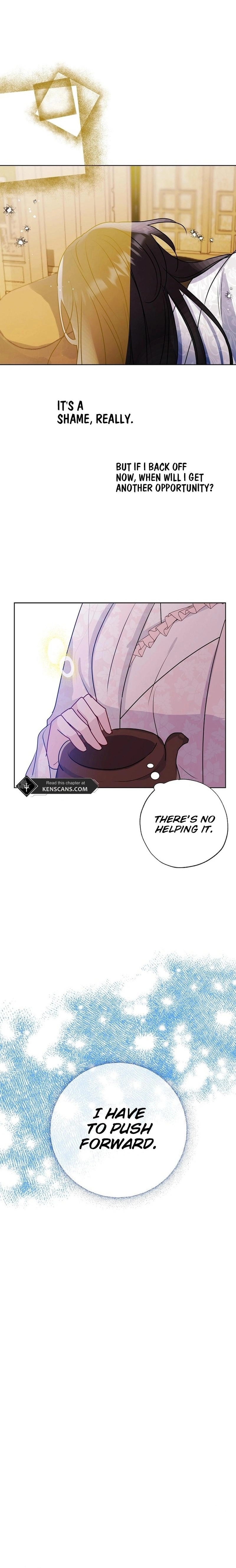 I Want to Live a Good Life Chapter 24 Page 14
