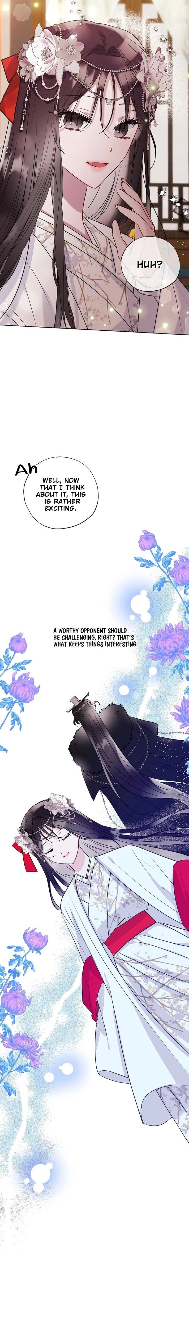 I Want to Live a Good Life Chapter 24 Page 3