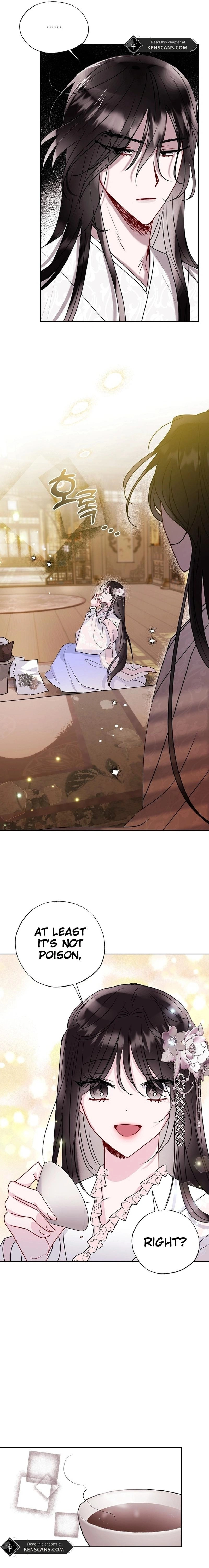 I Want to Live a Good Life Chapter 24 Page 16