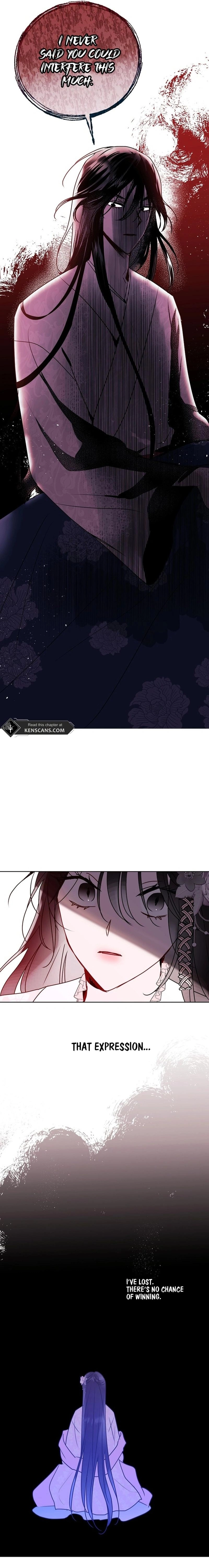 I Want to Live a Good Life Chapter 24 Page 18