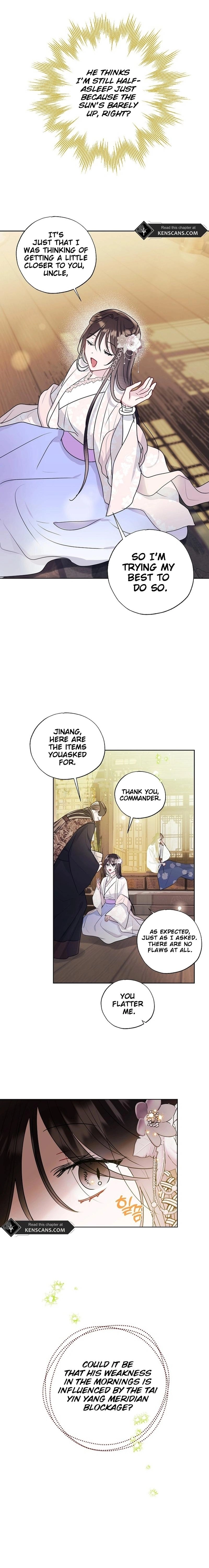 I Want to Live a Good Life Chapter 24 Page 12